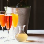 Cinq délicieux cocktails au champagne qui méritent d’être célébrés