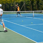 Service Tennis : Le Choix Préféré des Professionnels pour des Courts de Tennis à Toulon avec des Surfaces Personnalisables