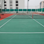 Les Tendances Actuelles en Rénovation de Courts de Tennis en Résine Synthétique à Colombes