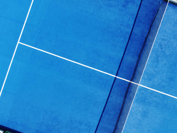 Maintenance court de tennis en Résine synthétique Macon
