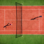 Les étapes clés de l’entretien saisonnier d’un court de tennis en terre battue à Dijon