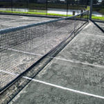 Construction d’un Court de Tennis en Béton Poreux à Garches: Étapes Clés
