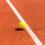 La popularité de la terre battue pour la construction de courts de tennis à Limonest