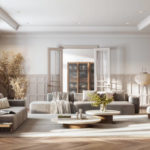 Quels sont les avantages d’un dressing sur-mesure dans un agencement interieur a Ecully ?