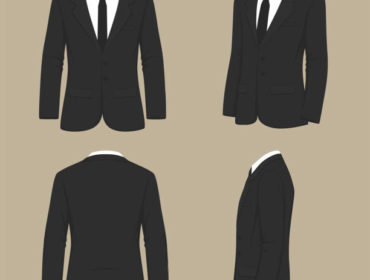 costume de mariage