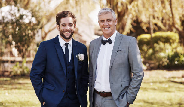 costume de mariage
