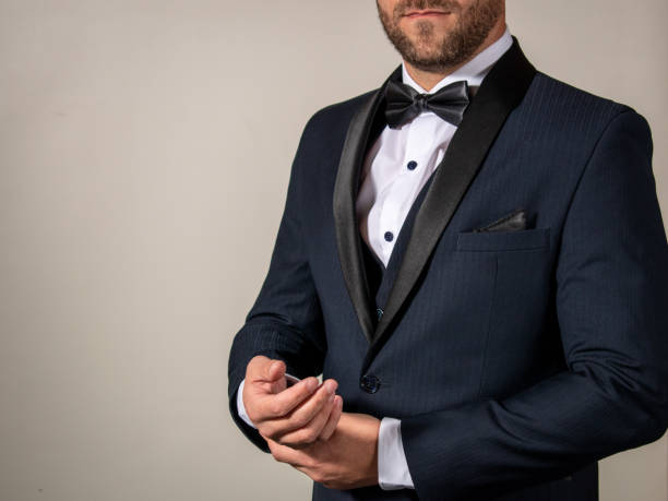 costume de mariage