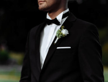 costume de mariage
