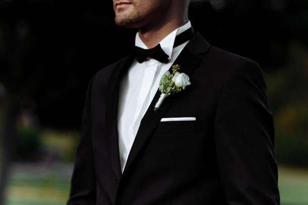 costume de mariage