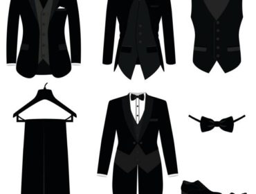 costume de mariage