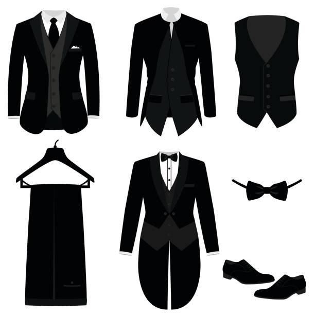 costume de mariage
